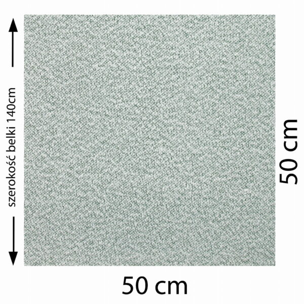 OUTDOOR  LOGGIA BOUCLE GREEN UV - obrazek 5