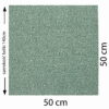 OUTDOOR  LOGGIA LINE GREEN UV - obrazek 5