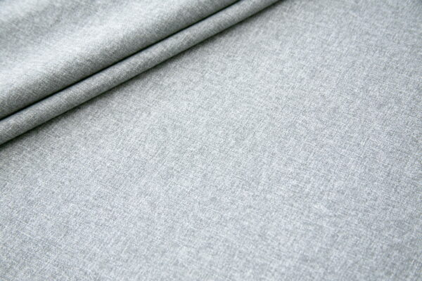 OUTDOOR  LOGGIA LINEN LIGHT GREY UV - obrazek 3