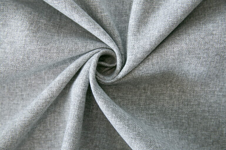 OUTDOOR  LOGGIA LINEN LIGHT GREY UV - obrazek 5